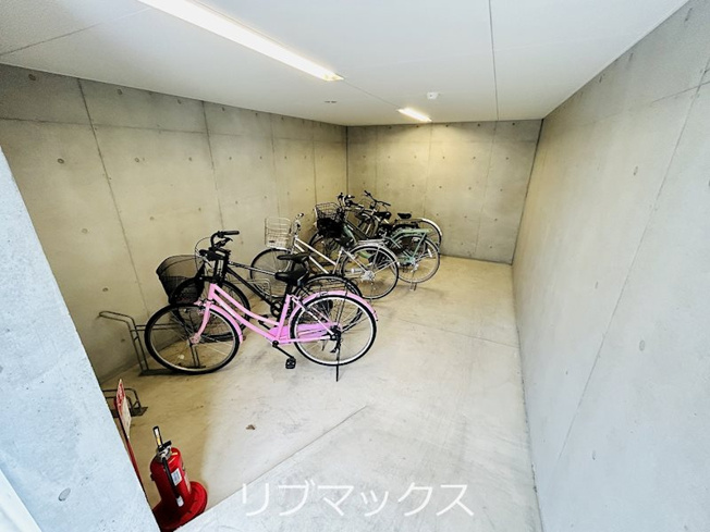 【その他共用部分】レジディア甲東園（旧アマレ甲東園）