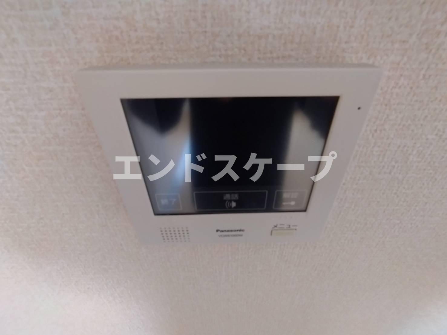 サンライフ藤家のセキュリティ|高崎、前橋のお部屋探しはエンドスケープまで！お客様の理想お聞かせ下さい♪