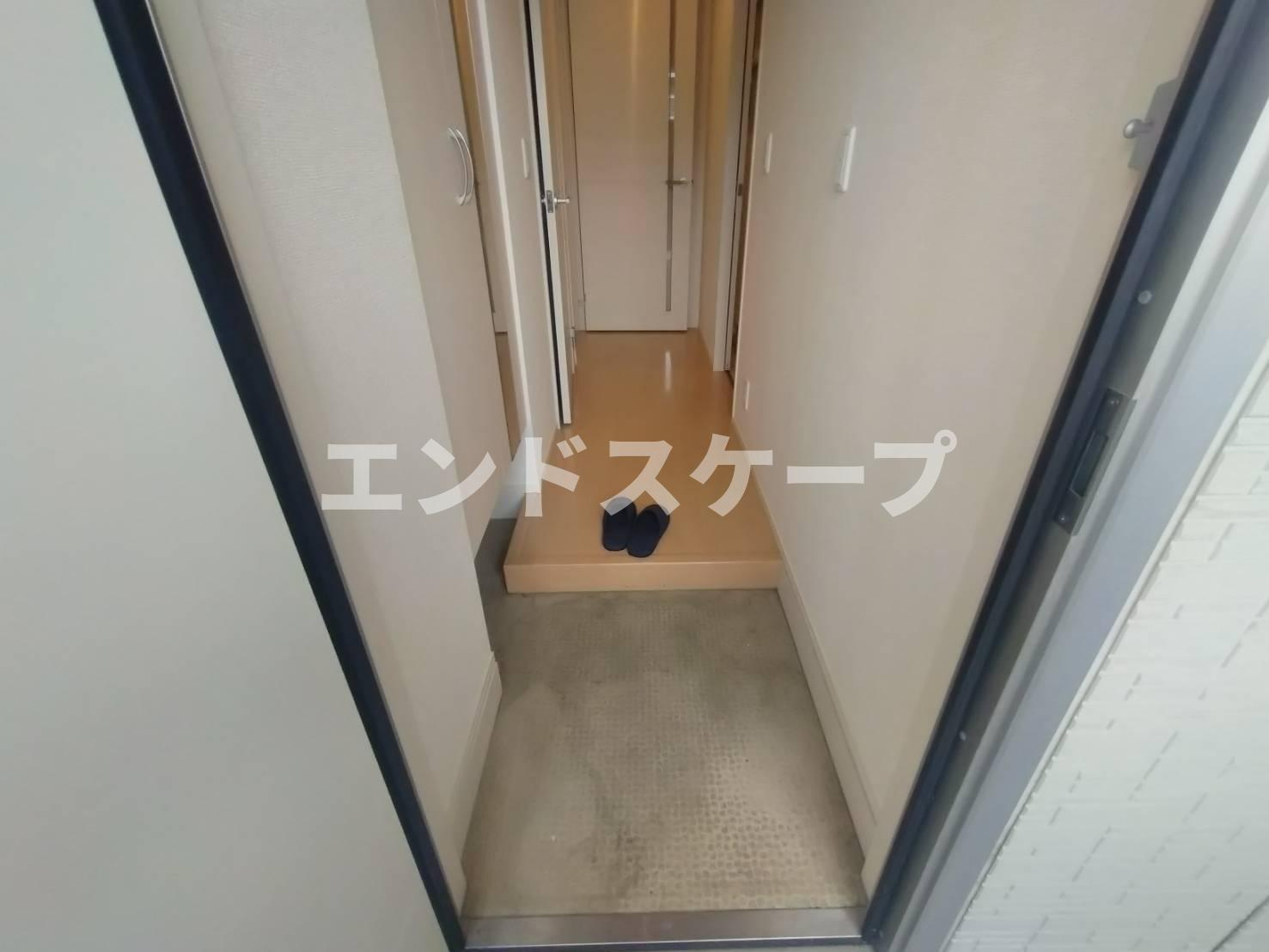 サンライフ藤家の玄関|高崎、前橋のお部屋探しはエンドスケープまで！お客様の理想お聞かせ下さい♪