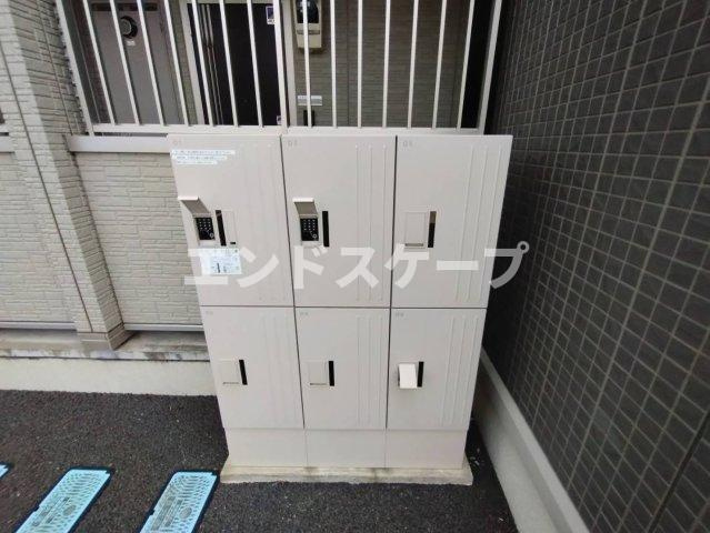 サンライフ藤家のその他共用部分|高崎、前橋のお部屋探しはエンドスケープまで！お客様の理想お聞かせ下さい♪
