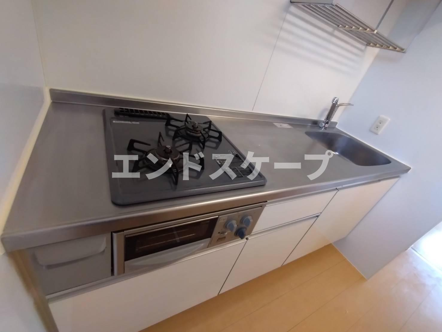 サンライフ藤家のキッチン|高崎、前橋のお部屋探しはエンドスケープまで！お客様の理想お聞かせ下さい♪