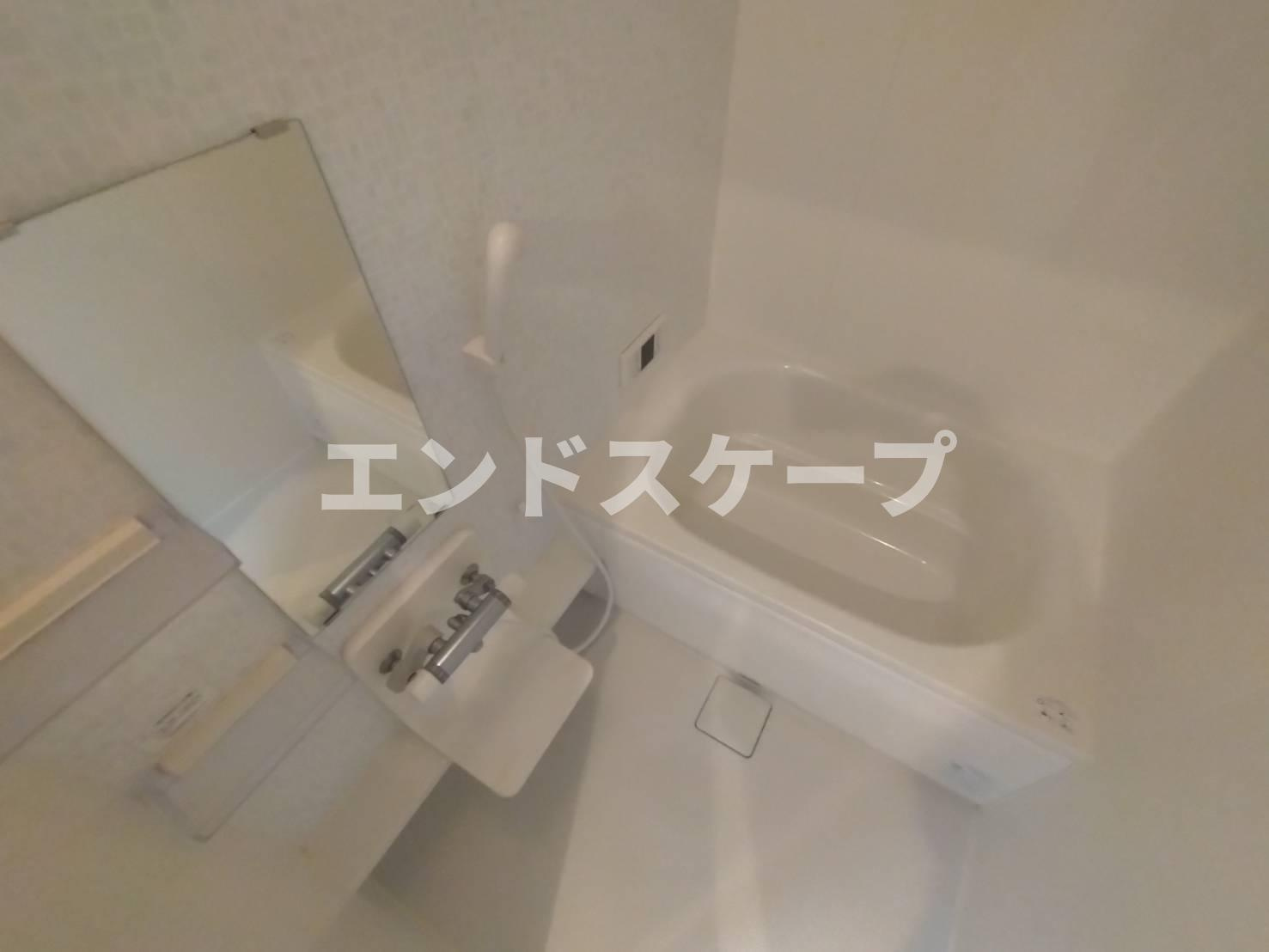 サンライフ藤家の浴室|高崎、前橋のお部屋探しはエンドスケープまで！お客様の理想お聞かせ下さい♪