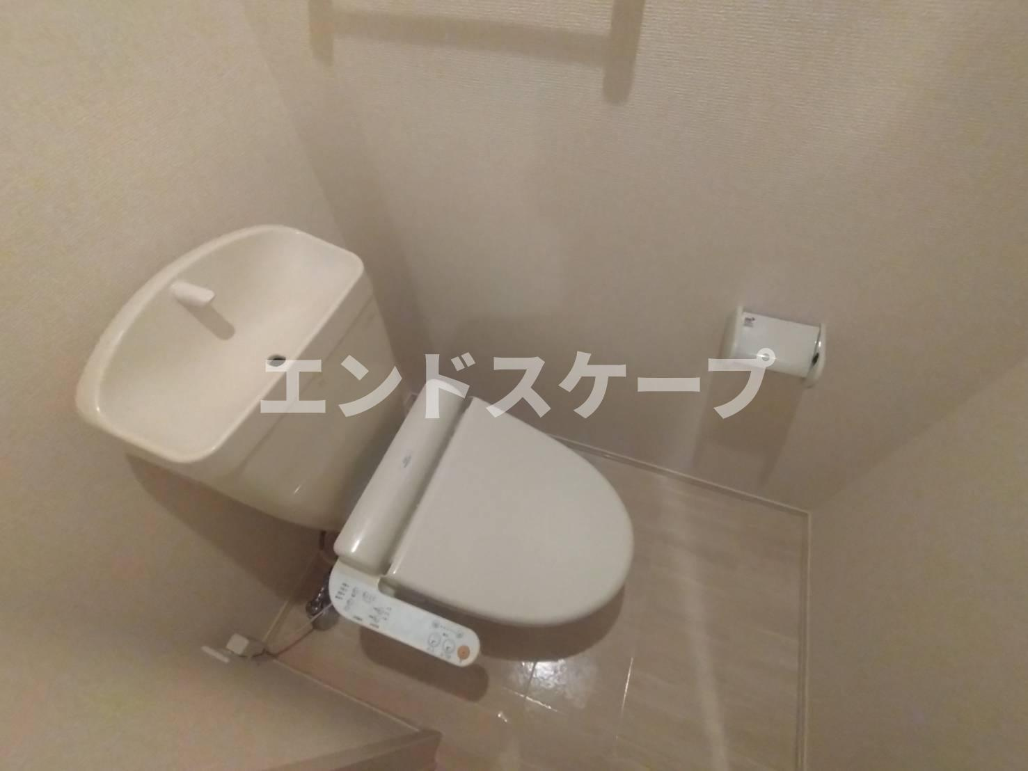 サンライフ藤家のトイレ|高崎、前橋のお部屋探しはエンドスケープまで！お客様の理想お聞かせ下さい♪