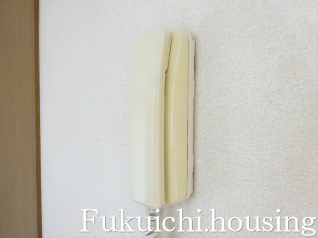 カーサ・パインのセキュリティ