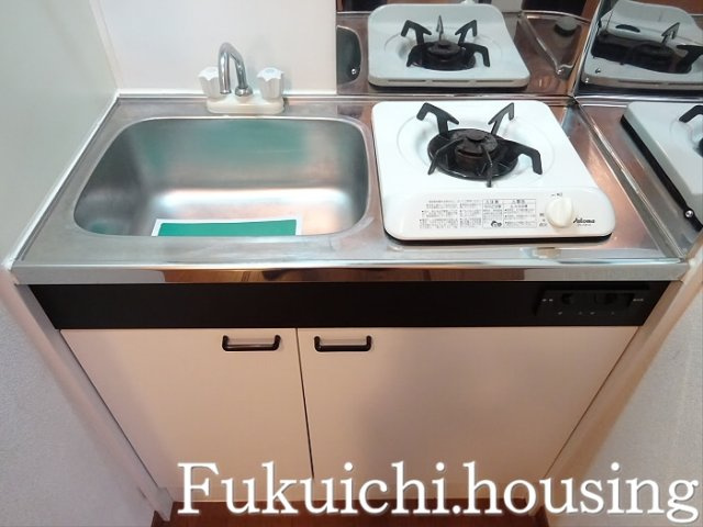 カーサ・パインのキッチン