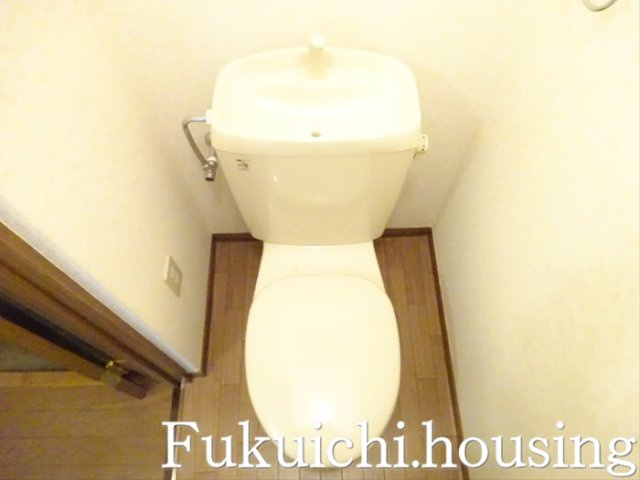 カーサ・パインのトイレ