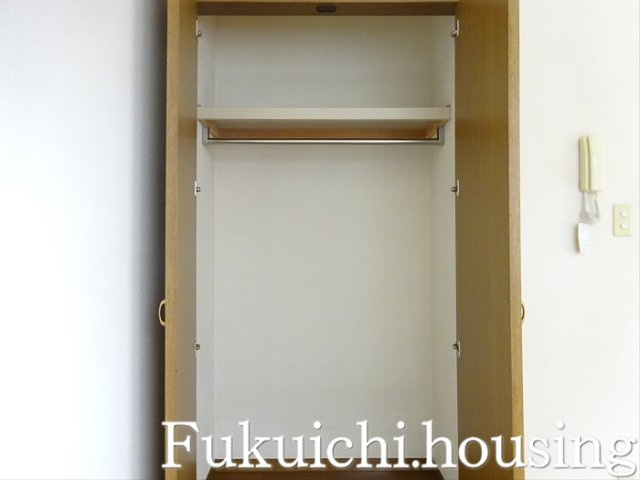 カーサ・パインの収納