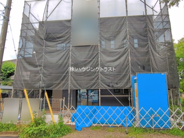 仲介手数料無料　おうちガーデン上安松7期　新築戸建　全１棟のその他