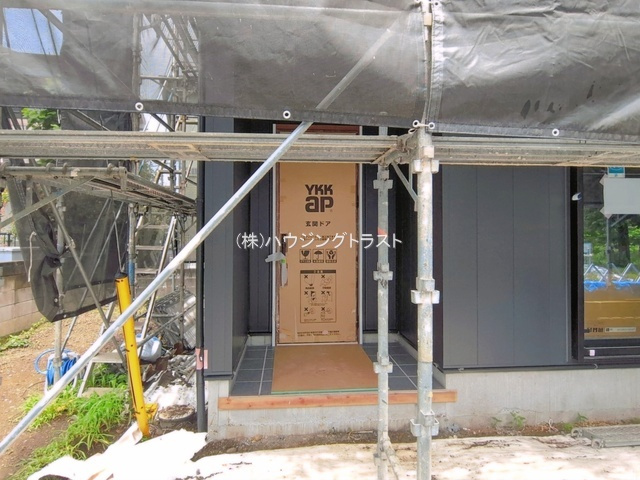仲介手数料無料　おうちガーデン上安松7期　新築戸建　全１棟のその他