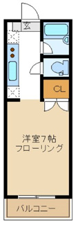 【間取り】 | エピナール・ムツミ