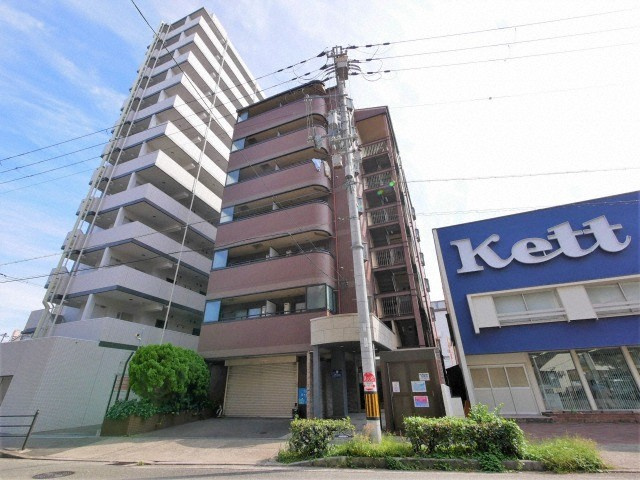 大阪市東淀川区東中島４丁目の賃貸マンション