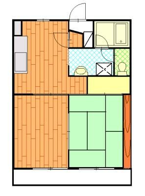 【間取り】 | プロヴァンス