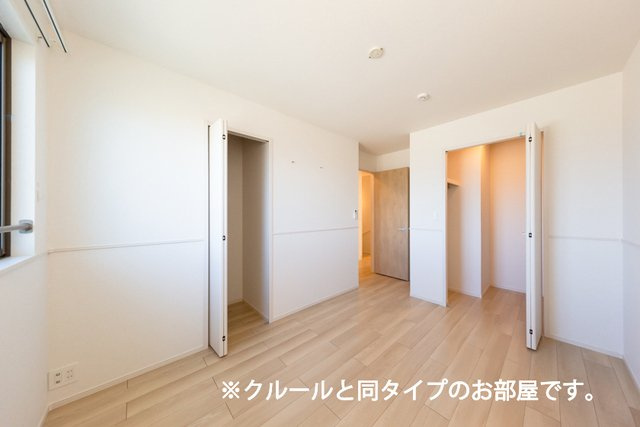 フォーリーフ　クローバーズの内装