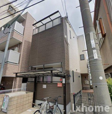 メゾン・ド・クレアーレ千里丘の外観