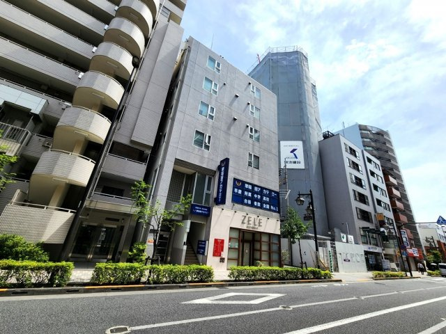 【外観】 | チェレスタT小金井