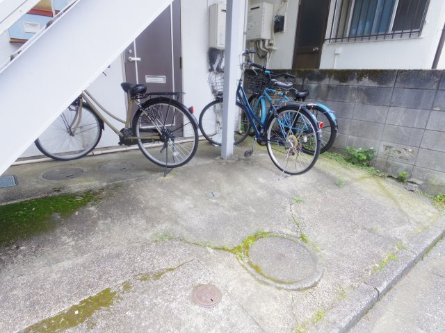 ハムリットのその他共用部分