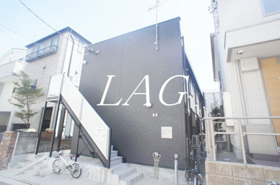 【外観】 | リブリ・lanalea | 外観です。