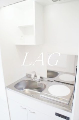 【キッチン】 | リブリ・lanalea | キッチンです。