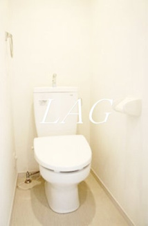 【トイレ】 | リブリ・lanalea | トイレです。