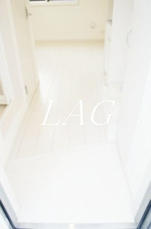 【玄関】 | リブリ・lanalea | 玄関です。
