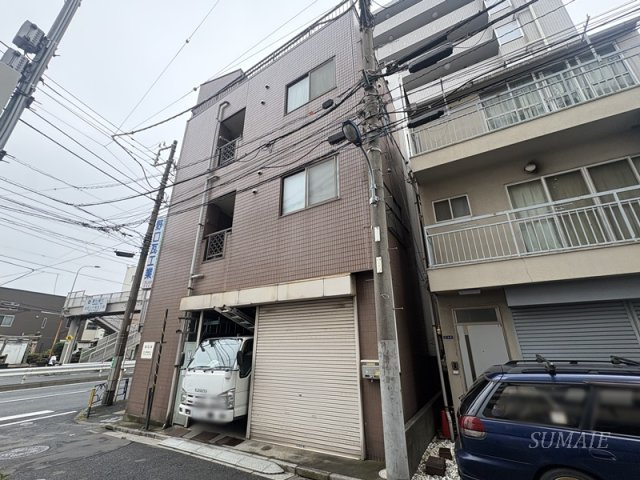 野口ビルの外観|外観☆