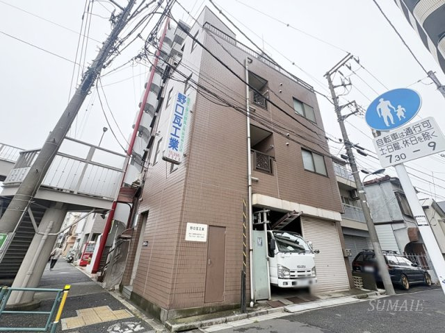 野口ビルの外観|外観☆