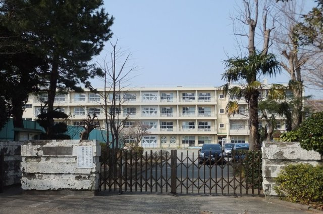 千葉市稲毛区穴川１丁目Ⅱの周辺|轟町小学校
