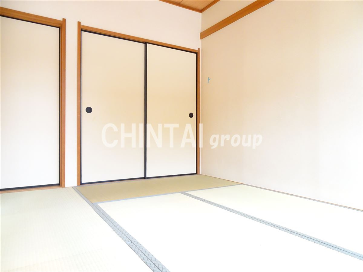Grandeur・Huit A棟の寝室