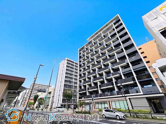 【外観】 | Live Casa堀田【名古屋市賃貸・駅近】