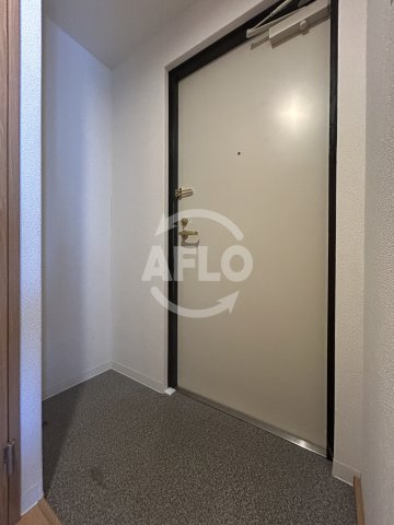 TOYOTOMi STAY Premium 梅田西のその他|UMEDA ISLAND RESIDENCE　玄関