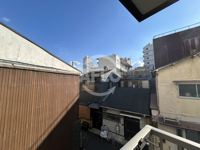 TOYOTOMi STAY Premium 梅田西の展望|UMEDA ISLAND RESIDENCE　眺望