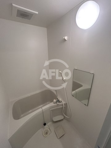 TOYOTOMi STAY Premium 梅田西の浴室|UMEDA ISLAND RESIDENCE　浴室