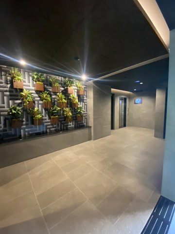 ディアレイシャス矢場町　名古屋市賃貸　仲介手数料無料のロビー