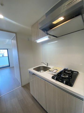 ディアレイシャス矢場町　名古屋市賃貸　仲介手数料無料のキッチン