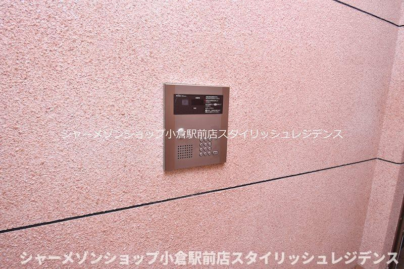 さくら館のセキュリティ