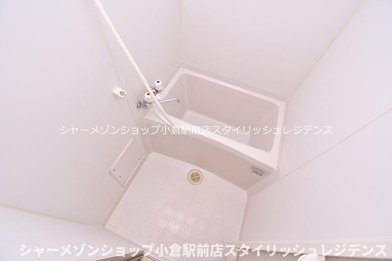 さくら館の浴室