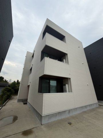 Warren kanseiⅡの外観