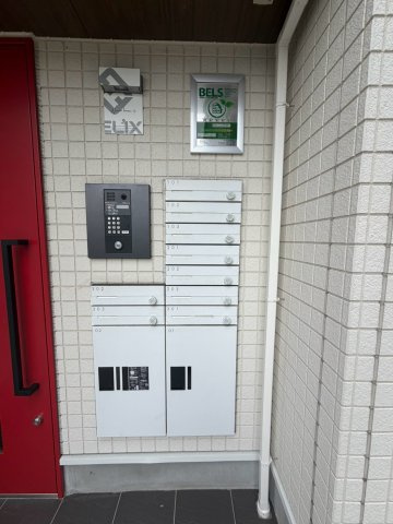Warren kanseiⅡのその他共用部分