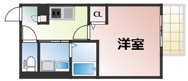 【間取り】 | J's Garden　仲介手数料無料