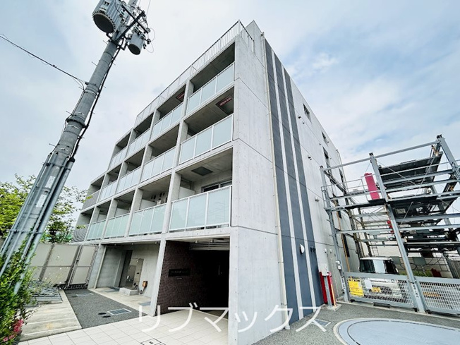 【外観】レジディア甲東園（旧アマレ甲東園）