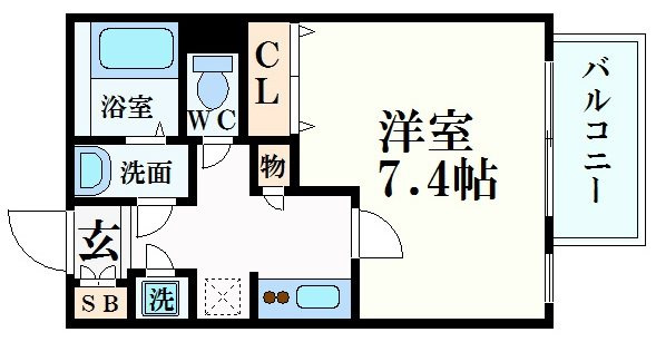 レジディア甲東園（旧アマレ甲東園）