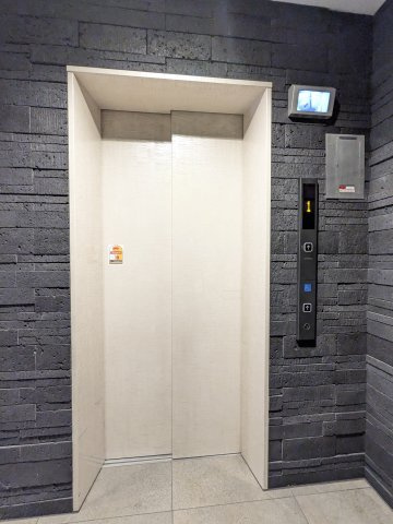 クレストタップ神戸湊町ノアールのその他共用部分