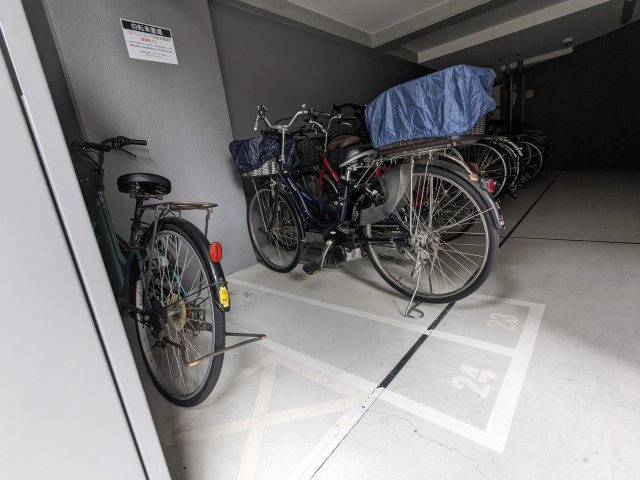 クレストタップ神戸湊町ノアールのその他共用部分