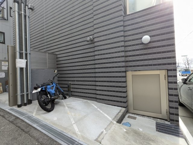 クレストタップ神戸湊町ノアールのその他共用部分