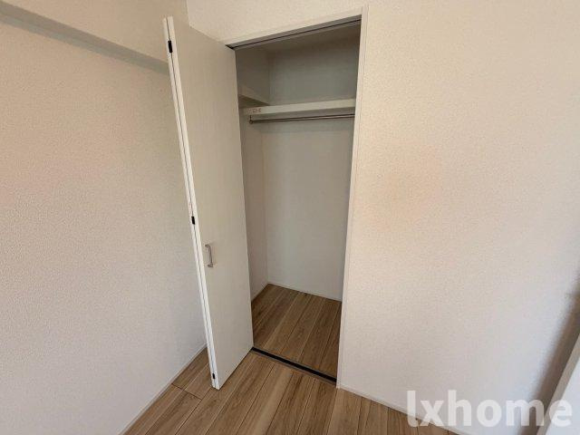 アクトパレスの収納