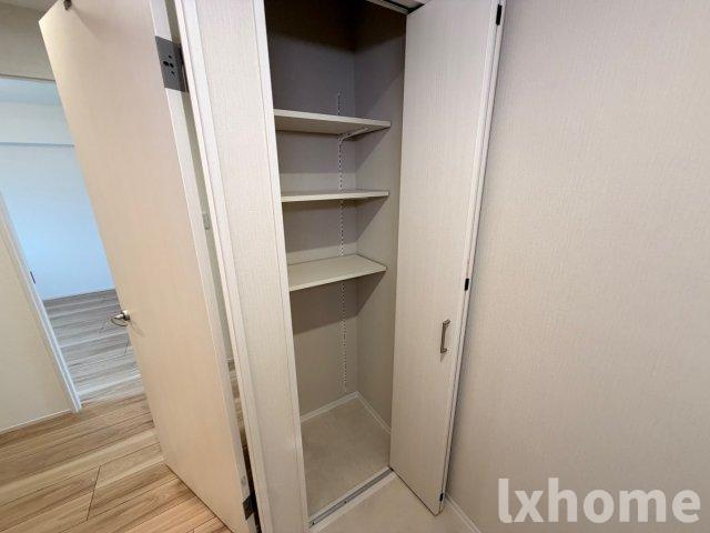 アクトパレスの収納