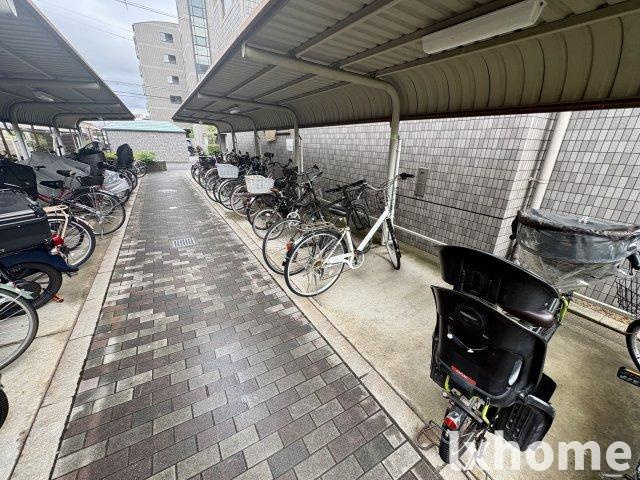 アクトパレスのその他共用部分