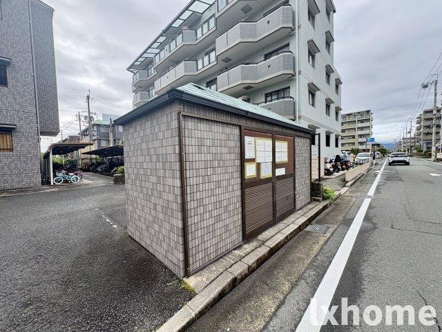 アクトパレスのその他共用部分