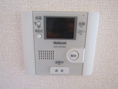 サンフレール水尾の設備