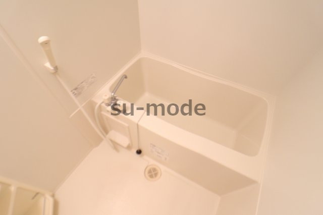 サンフレール水尾の浴室